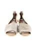 The Flexx Solid Color Block Gold Tan Flats Size 7 1/2 - photo 2