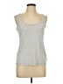 Talbots Silver Tank Top Size L - photo 1