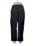 Talbots Solid Black Active Pants Size 10 - photo 2