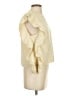 Line & Dot 100% Acrylic Yellow Sleeveless Top Size S - photo 4