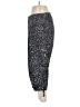 Zenergy by Chico's Animal Print Silver Cargo Pants Size Sm (0) - photo 5