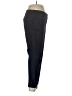 Talbots Solid Black Active Pants Size 10 - photo 4
