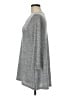 retrology Silver Pullover Sweater Size M - photo 5