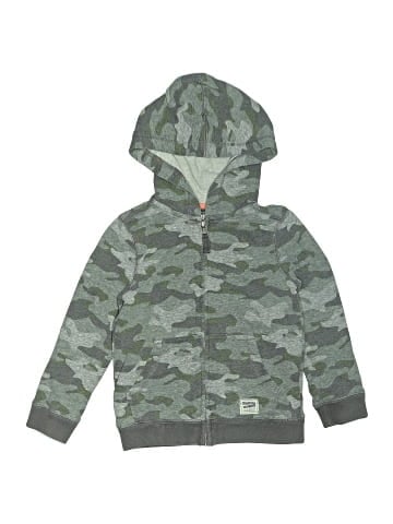 OshKosh B'gosh Zip Up Hoodie (view 1)