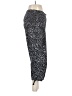 Zenergy by Chico's Animal Print Silver Cargo Pants Size Sm (0) - photo 4