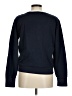 J.Crew Color Block Blue Sweatshirt Size M - photo 2