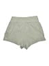 Avia Solid Green Shorts Size S - photo 2