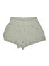 Avia Solid Green Shorts Size S - photo 1