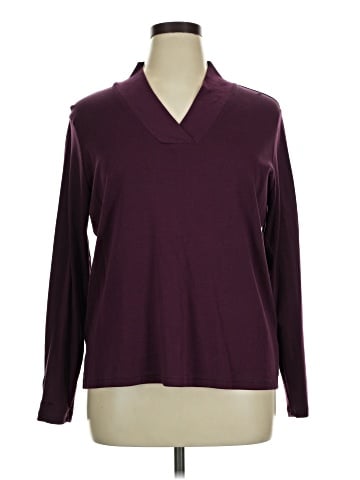 L.L.Bean Long Sleeve Top (view 1)