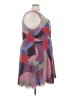 ModCloth 100% Polyester Graphic Purple Cocktail Dress Size 4X - photo 4