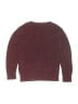 Baby Gap Solid Burgundy Pullover Sweater Size 4T - photo 2