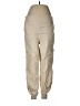 Chico's Tan Cargo Pants Size Med (1) - photo 1