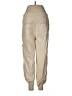 Chico's Tan Cargo Pants Size Med (1) - photo 2