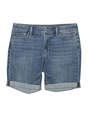 Flawless Denim Shorts (view 1)
