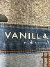 Vanilla Star Graphic Blue Jeans Size 7 - photo 7
