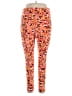 Lularoe Print Orange Active Pants Size 1X (Tall & Curvy) - photo 1