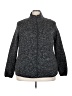 SWISSTECH 100% Polyester Gray Jacket Size 3X - photo 1