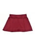 Unbranded Solid Burgundy Red Skort Size M - photo 2