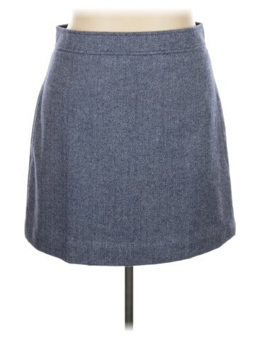 J.Crew Factory Store Wool Skirt (view 1)