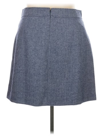 J.Crew Factory Store Wool Skirt (view 2)