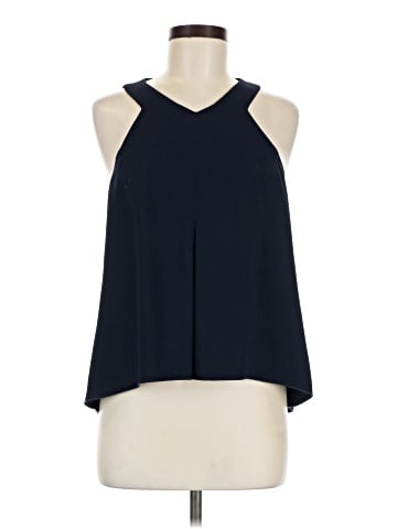 Trina Turk Sleeveless Blouse (view 1)