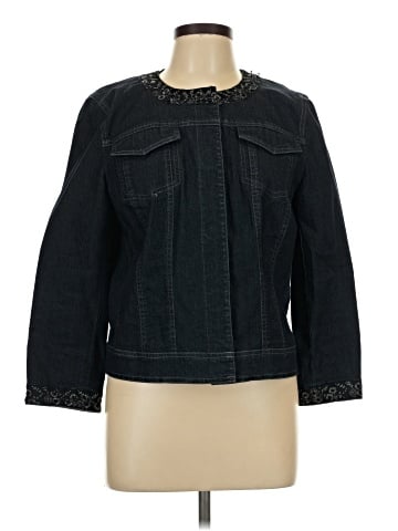 Focus 2000 Denim Jacket (view 1)