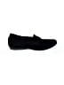 Munro American 100% Leather Solid Black Flats Size 9 (narrow) - photo 1