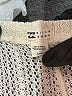 Billabong Chevron-herringbone Ivory Casual Pants Size M - photo 7