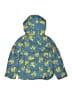 Amazon Essentials 100% Polyester Print Blue Snow Jacket Size S (kids) - photo 2