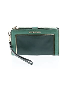 Michael Michael Kors Leather Wristlet