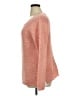Coldwater Creek Orange Pullover Sweater Size XL - photo 5
