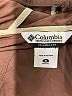 Columbia Solid Brown Jacket Size S - photo 3