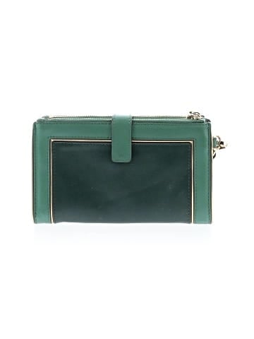 MICHAEL Michael Kors Leather Wristlet (view 2)