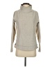 Xersion 100% Polyester Gray Turtleneck Sweater Size S - photo 1