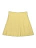 Assorted Brands Solid Yellow Skort Size XL - photo 1