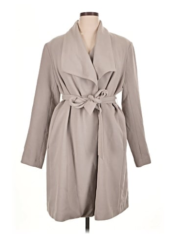 Lauren by Ralph Lauren Trenchcoat (view 1)