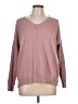 Tea n Rose Pink Pullover Sweater Size L - photo 1