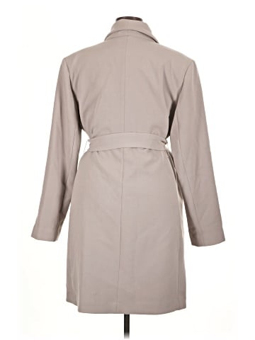 Lauren by Ralph Lauren Trenchcoat (view 2)