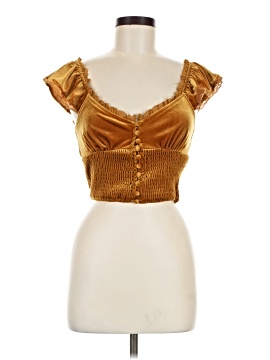 Forever 21 Short Sleeve Top