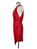 Haney Red Cocktail Dress Size 6 - photo 5