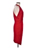 Haney Red Cocktail Dress Size 6 - photo 4