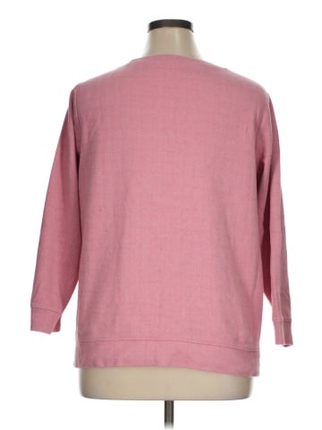 Lands' End Sweatshirt (view 2)