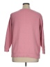 Lands' End Pink Sweatshirt Size 1X - photo 2