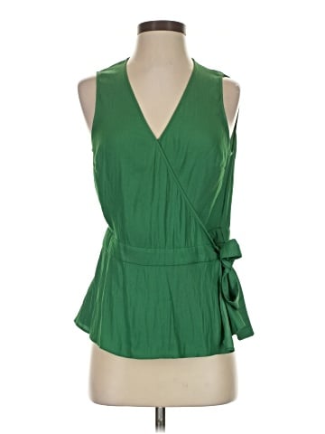 Banana Republic Sleeveless Blouse (view 1)