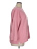 Lands' End Pink Sweatshirt Size 1X - photo 4