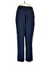 Halara 100% Polyester Blue Dress Pants Size M - photo 2