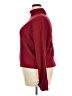 Torrid 100% Acrylic Burgundy Turtleneck Sweater Size 2X Plus (2) - photo 5