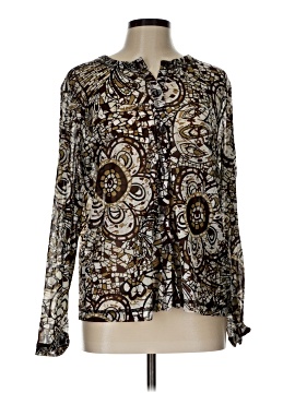 Laura Ashley Long Sleeve Blouse