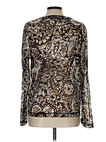 Laura Ashley Long Sleeve Blouse (view 2)