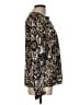 Laura Ashley Paisley Brown Long Sleeve Blouse Size L - photo 4